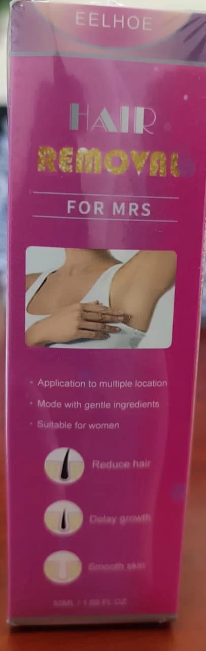 Eelhoe - Hair Removal